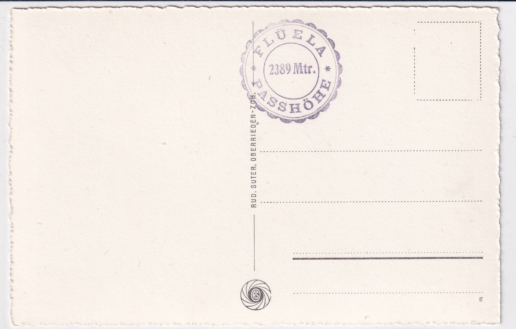 Cartes postales: Neun Schweizerpässe /bi – D'occasion à Hombrechtikon par Rudolf07 1