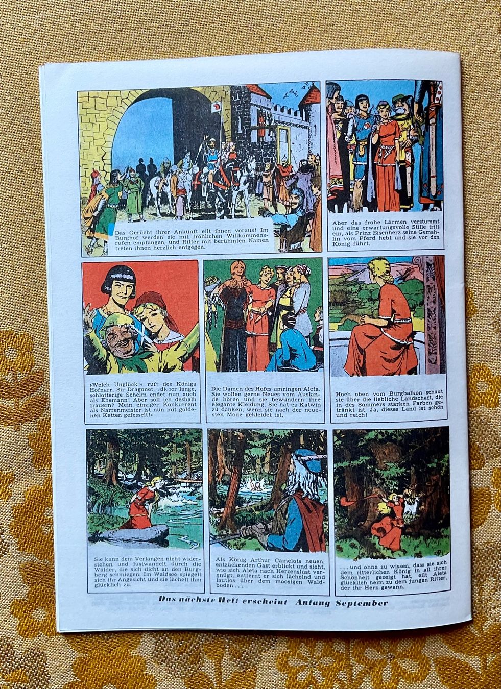 Fumetti: Ein Phantom-Heft Nr 5 von 1992 – Nuovo (secondo la descrizione) da Endingen venduto da nathan05 9