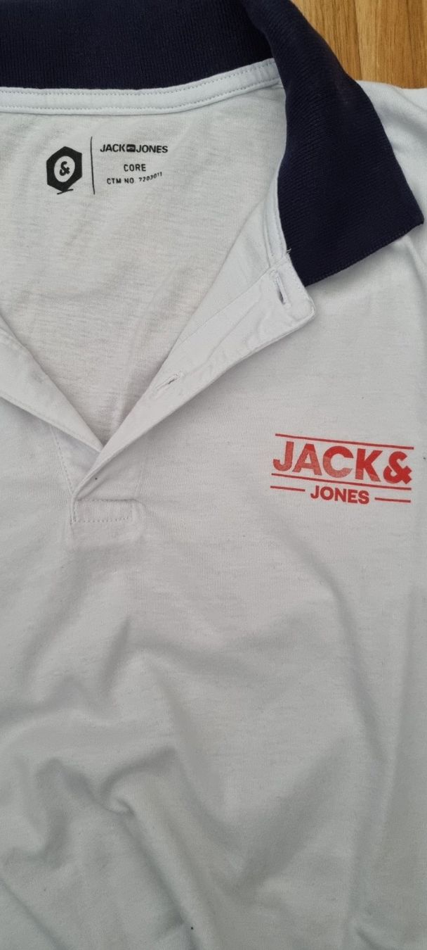 Jack & Jones Magliette Polo: Jack & Jones Poloshirt – Usato da Schliern b. Köniz venduto da elloco83 1