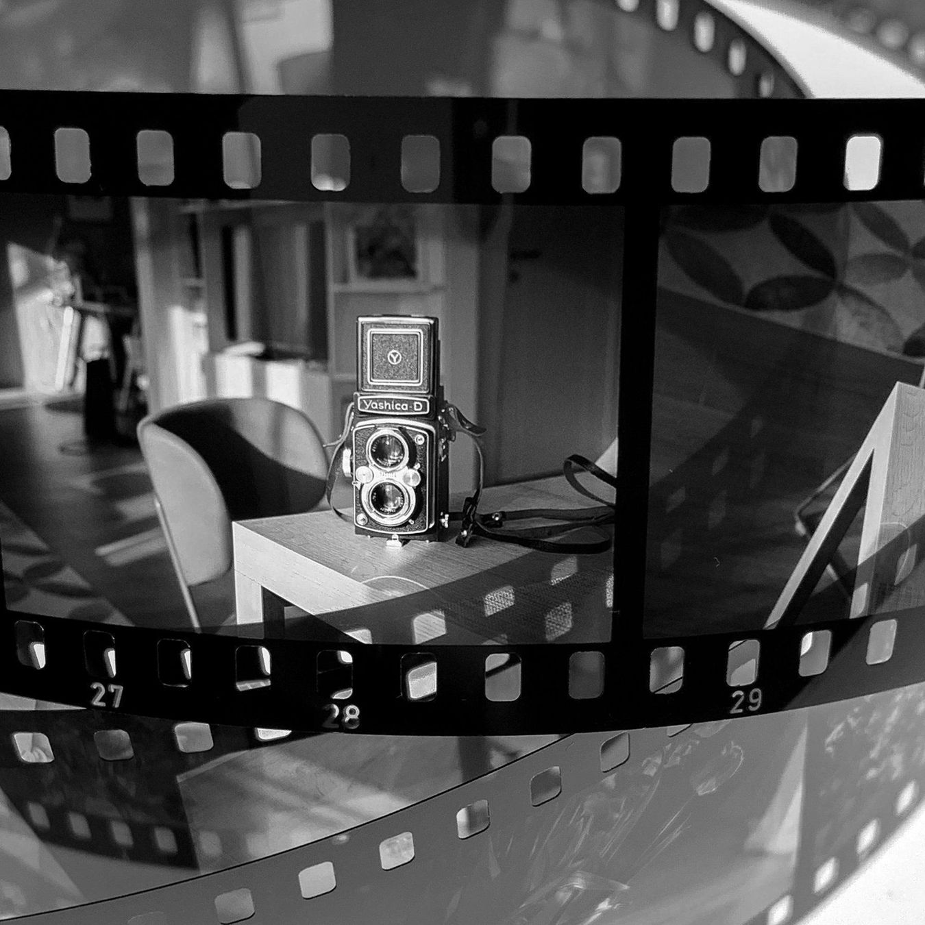 Labor & Dunkelkammer: ADOX Scala Kit zur S/W Diaentwicklung – Neu und originalverpackt aus Halden von TopFoto 7