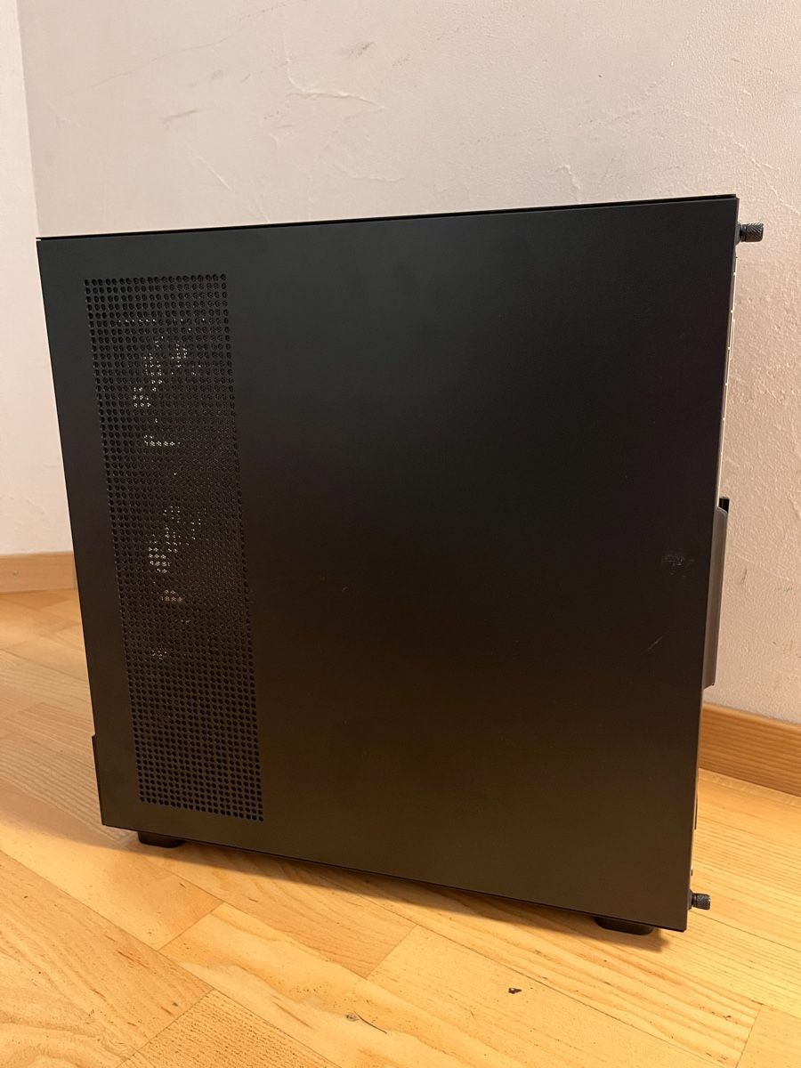 PCs: Gaming PC Intel i5 / amd Radeon schwarz – Gebraucht aus Degersheim von franzi015 6