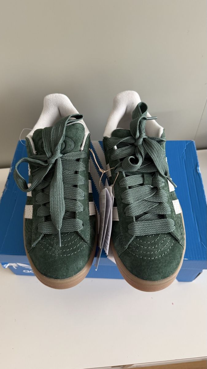 Adidas Scarpe da uomo: Adidas Campus gr.38 NEW – Nuovo e nell'imballaggio originale da Winterthur venduto da -BeHappy24- 5