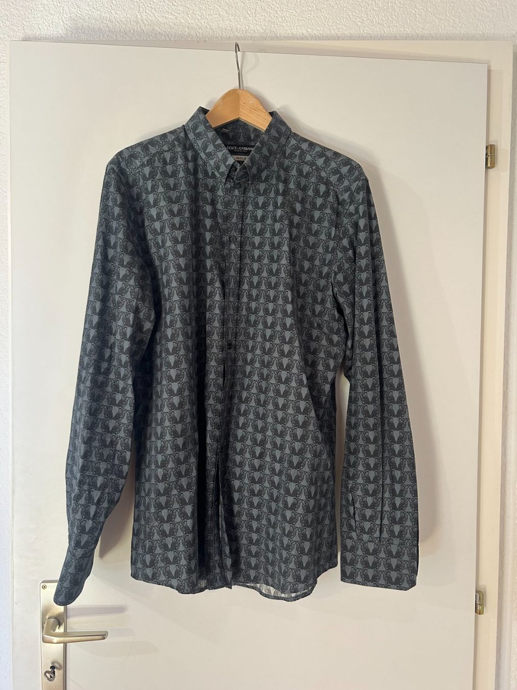 Camicie: Chemise Dolce & Gabbana – Nuovo (secondo la descrizione) da St-Sulpice VD venduto da alex92688