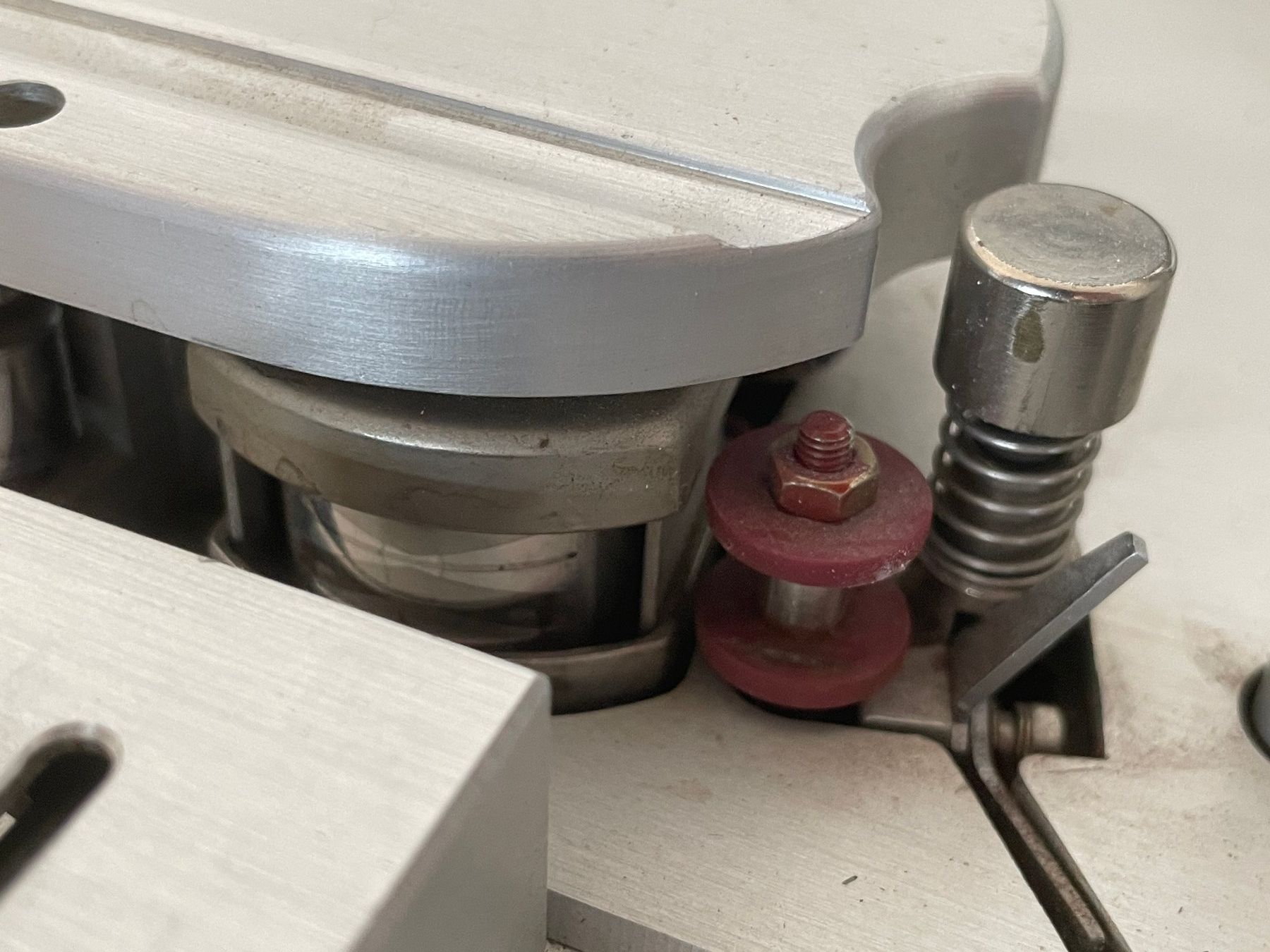 Studer Bandmaschinen: Studer A80 - R   2-Kanal  S/N 5348 – Gebraucht aus Arbon von atorum 4