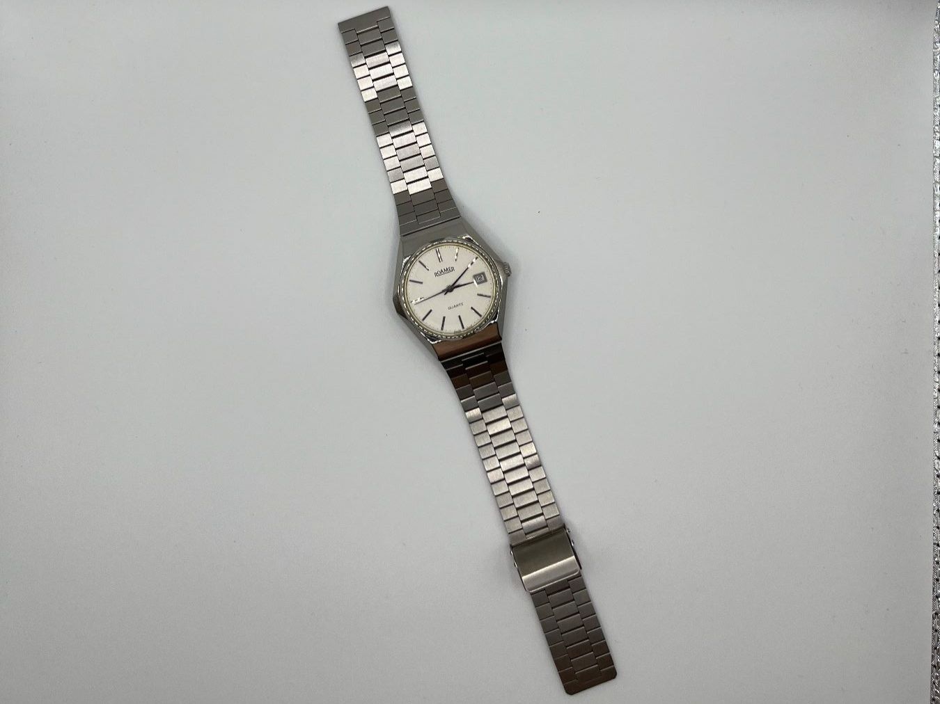 Roamer Orologi: Roamer Quartz Vintage NOS – Nuovo (secondo la descrizione) da Erlach venduto da migdep985 7