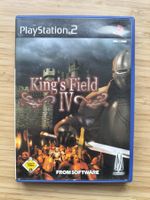 King's Field IV (PS 2)