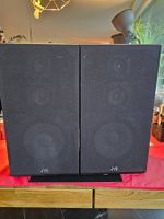 JVC S-66B Lautsprecher Paar Vintage guter Zustand - top rar