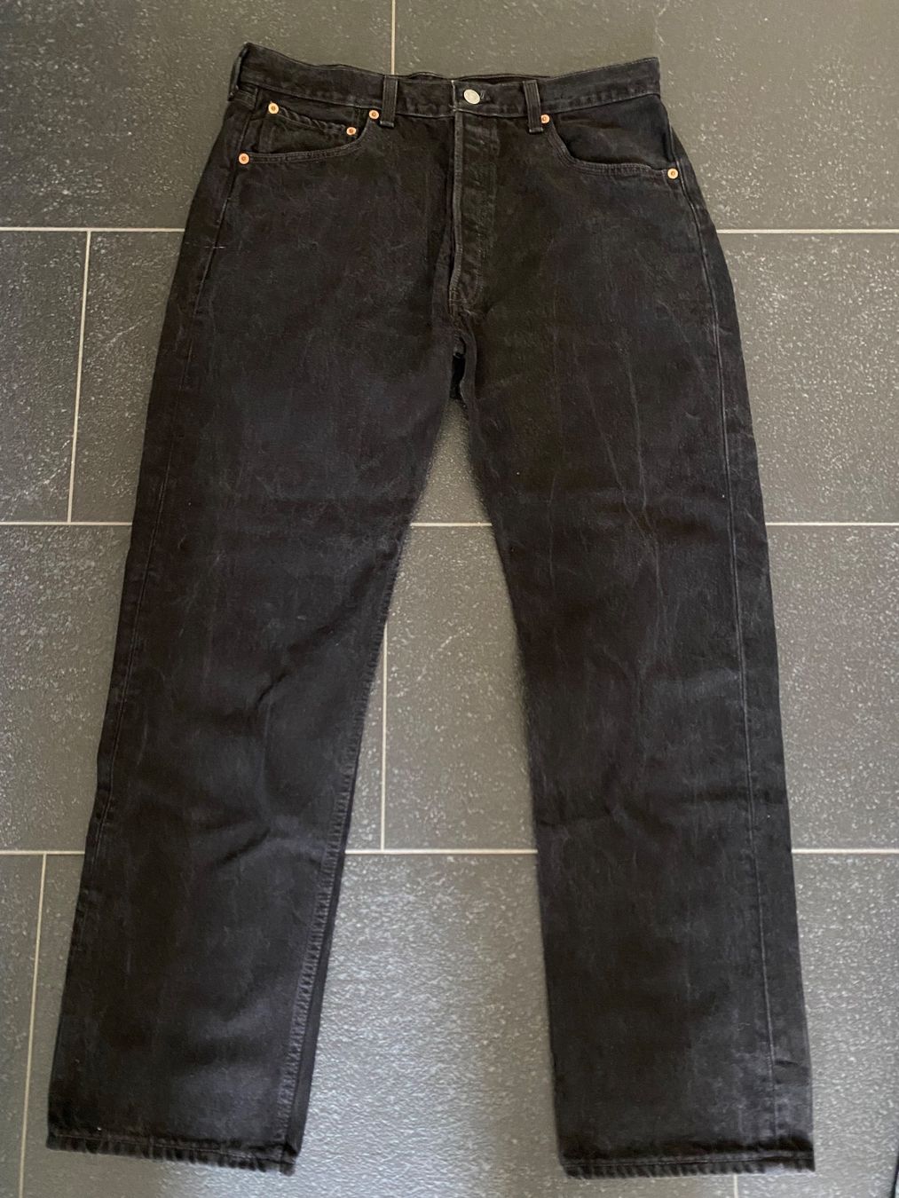 Levi's Hosen: Levis Jeans 501 vintage – Gebraucht aus Lützelflüh-Goldb von flu_q9tg 1