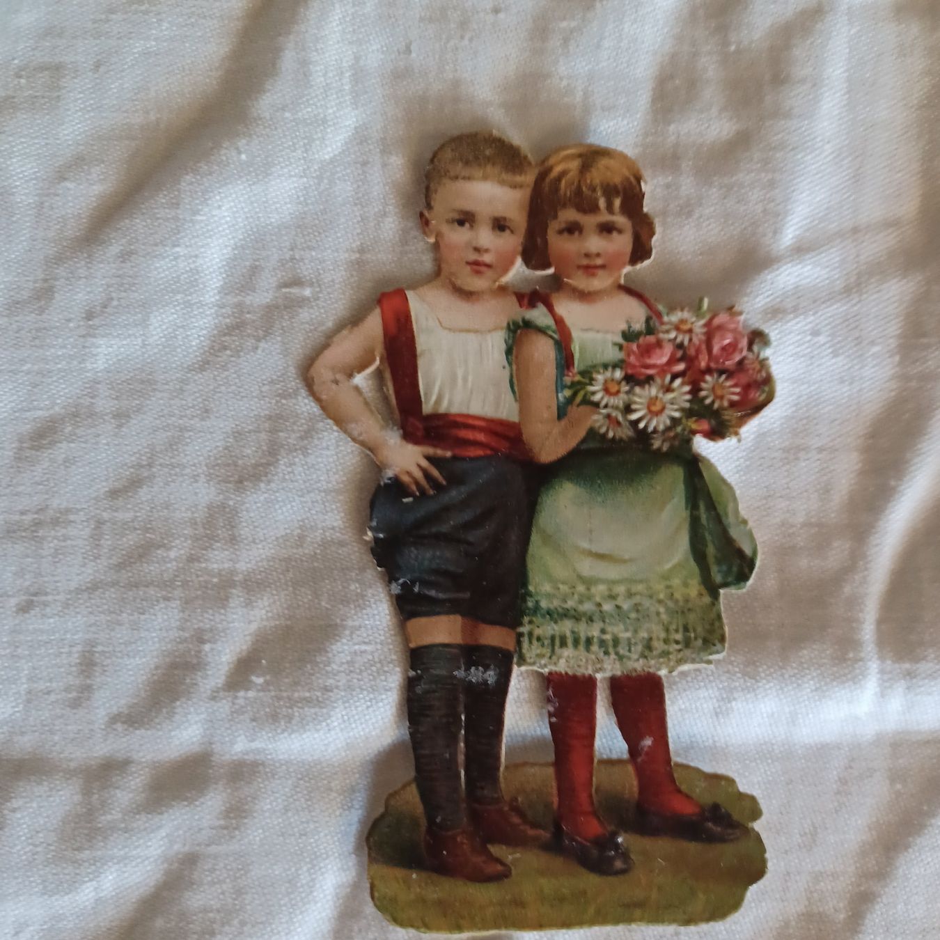 Tutte le decorazioni: alte Oblade  (6) – Usato da Abtwil SG venduto da luupsy