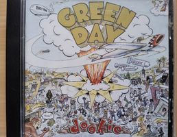 Green Day - Dookie (CD, Album)