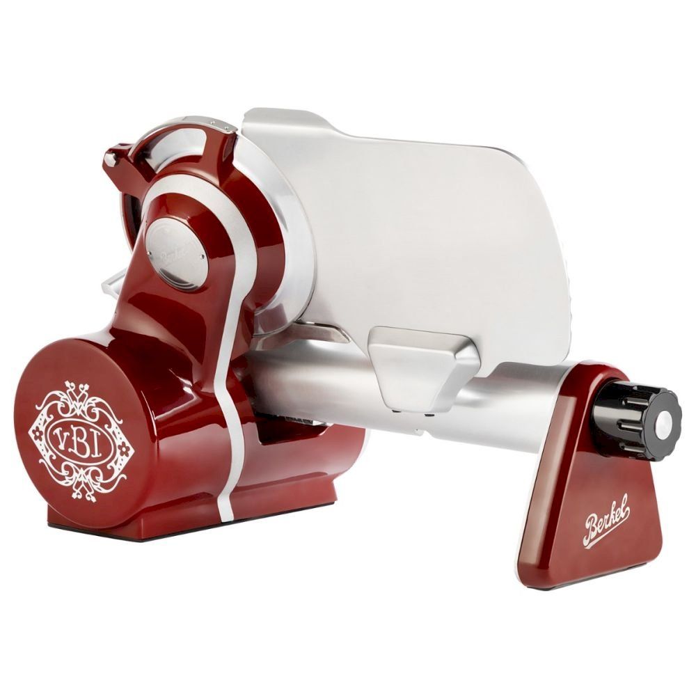 Elettrodomestici da cucina: Berkel Icon Line 170 red – Nuovo e nell'imballaggio originale da Bottighofen venduto da zaap 1