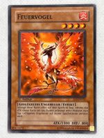 Yu-Gi-Oh! Karte - FeuerVogel - FET-DE032 - Top Zustand🔥