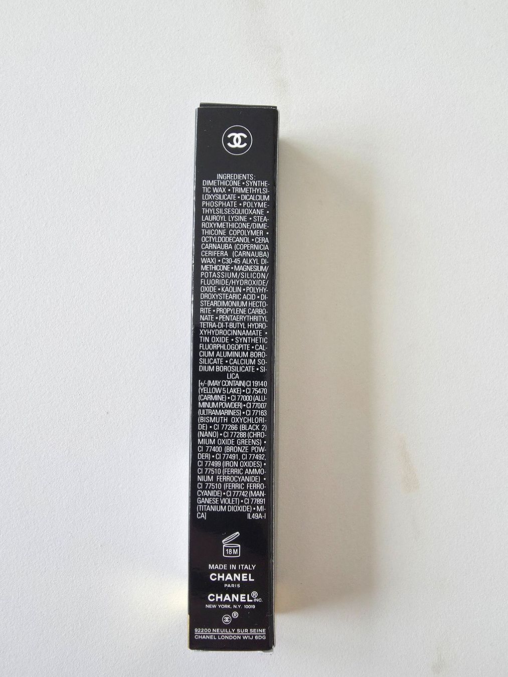 Chanel Make-up: CHANEL - STYLO YEAU WATERPROOF EYELINER – Neu und originalverpackt aus Hergiswil NW von luc_b5pz 3