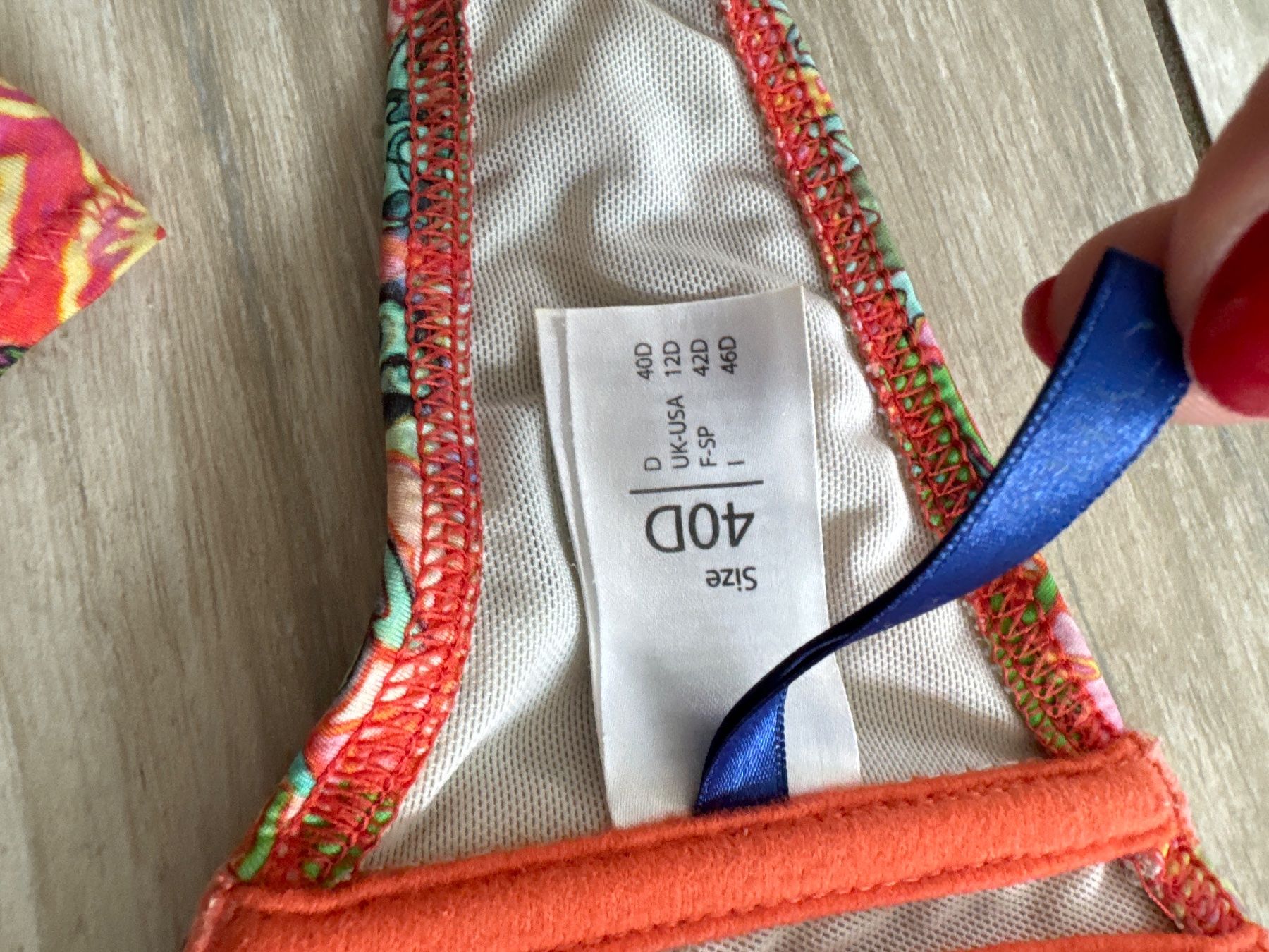 Costumi da bagno & Bikini: Cyell Bikini 40 D – Usato da Gelterkinden venduto da Biene8 2