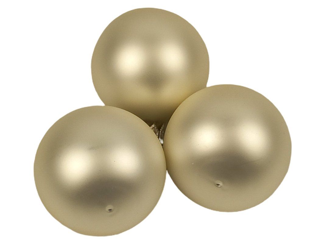 Toutes les décorations: Weihnachtskugel Silber 9er Set – Neuf (Voir description) à Hünenberg par Restwert_Zug 4