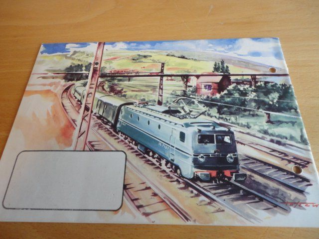 Modellini di ferrovie: Pocher Katalog 1958 – Usato da Wittenwil venduto da trixmartin 9