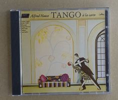 Alfred Hause – Tango Á La Carte - T5
