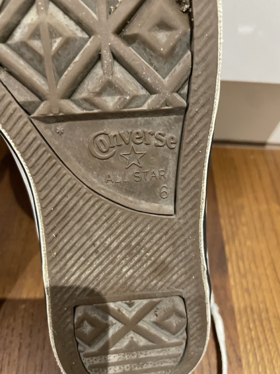 Converse Scarpe da uomo: Converse All Stars Sneaker – Nuovo (secondo la descrizione) da Niederglatt ZH venduto da ctulimp 6