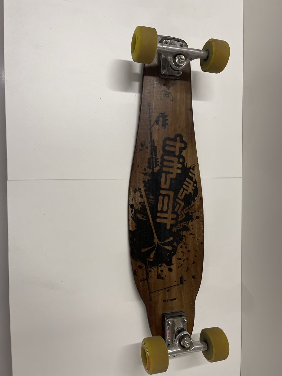 Accessori per carrozzine: Trittbrett Unikat Handmade – Usato da Zürich venduto da Syossmen 5