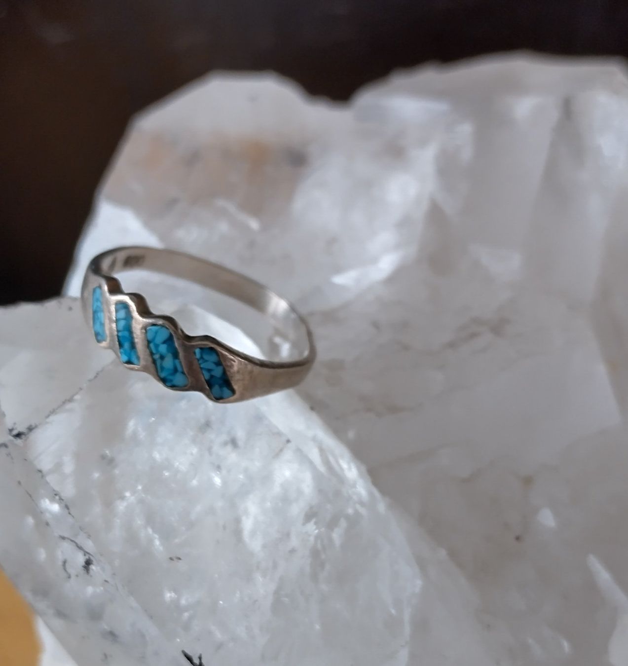Anelli: ZARTER RING SILBER 925 800 – Usato da Romanshorn venduto da BoutiqueA 4