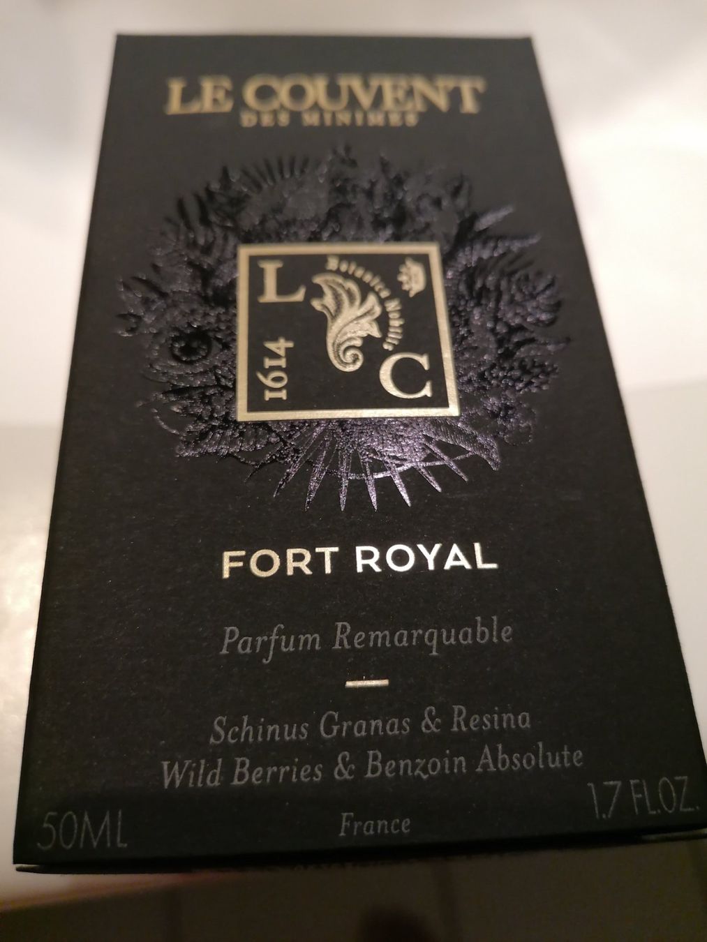 Profumi & Eau de Toilette: Le couvent Fort Royal EdP 50ml – Nuovo (secondo la descrizione) da Bösingen venduto da Freejack69 2