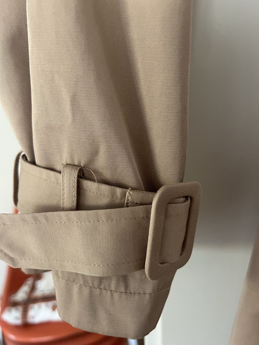 C&A Cappotti: TRENCHCOAT Long C&A Premium, Gr S – Usato da Schaffhausen venduto da vandemonian 8