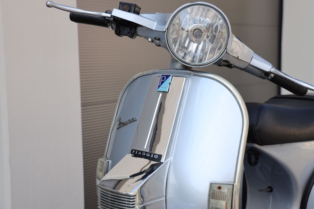 Vespa Scooter: Vespa px 125 e – Usato da Eggersriet venduto da faeh1999 2