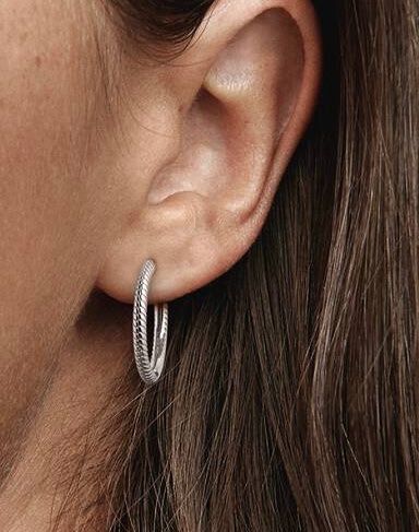 Pandora Orecchini pendenti & Orecchini a lobo: Original Pandora Ohrringe – Nuovo e nell'imballaggio originale da Rüfenacht BE venduto da Milena_1 5