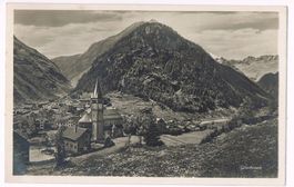 Göschenen, AK gelaufen 1931