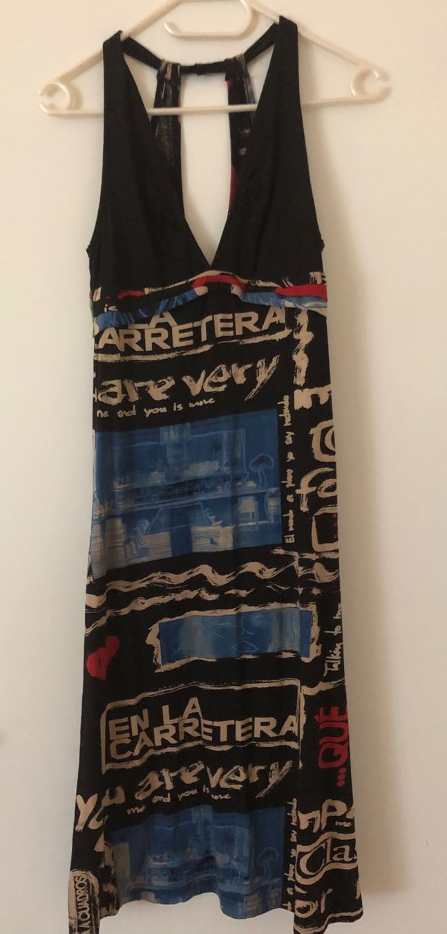 Vestiti: Robe estivale – Usato da Riddes venduto da vkea 1