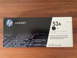 Original HP 53A Black Toner (Q7553A)