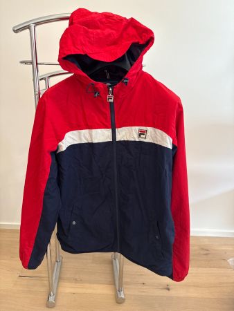 Fila Windbreaker mit Kapuze Gr. L