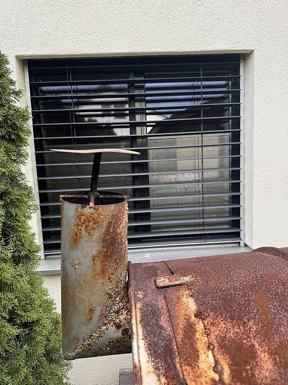 Griglie: Schulprojekt grill – Usato da Laupersdorf venduto da nic_j5nm 2