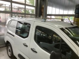 Peugeot Partner Citroen Berlingo Dachträger 3 Fach Sortimo