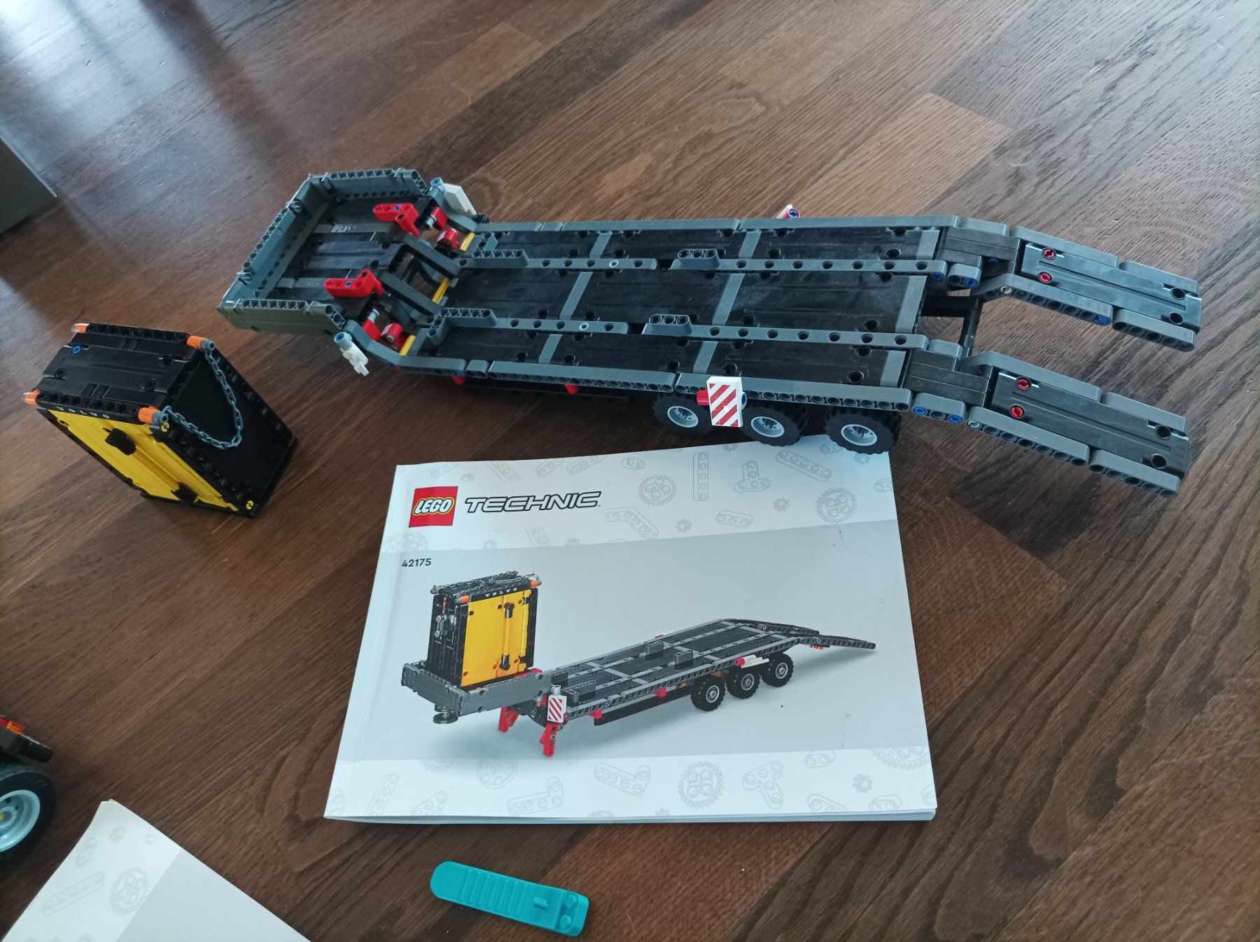 Lego Kit di costruzioni: Lego technic Raupenbagger 42175 – Usato da Dinhard venduto da Sli1 2