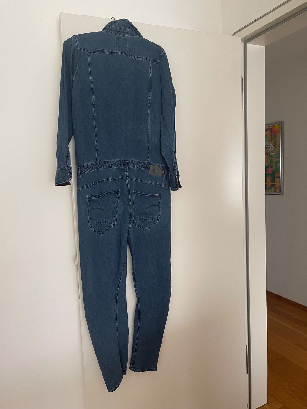 G-Star Tute: G-Star Jumpsuit Gr. S > Arc BF Boiler Suit – Nuovo (secondo la descrizione) da Kreuzlingen venduto da shopaholicatheart_3 6