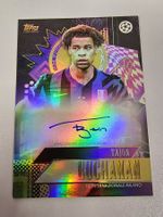 TAJON BUCHANAN 2024-25 Topps Gold UCC Inter Mailand