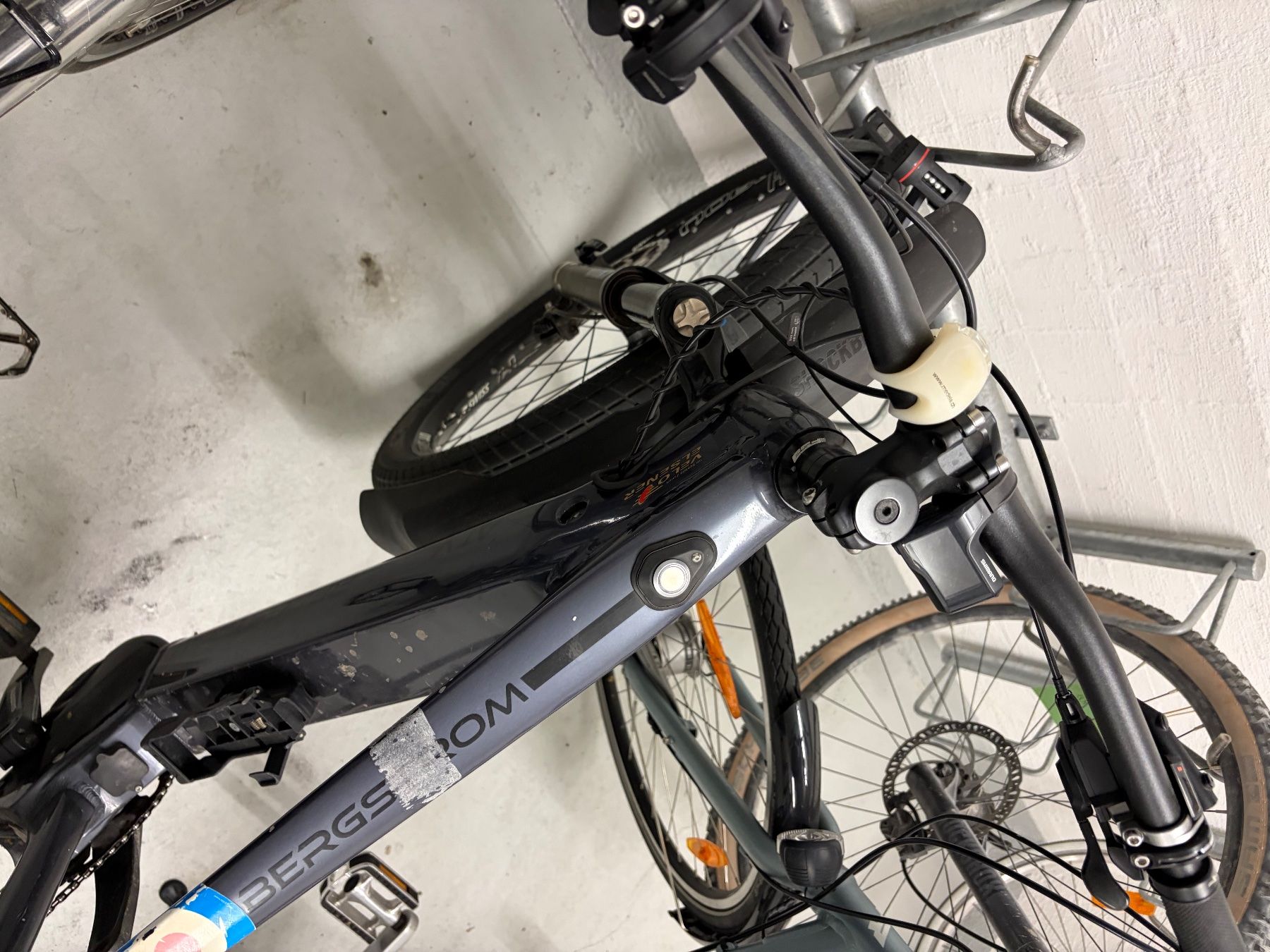 Bergstrom Velos: Bergstrom E-Bike – Gebraucht aus Zürich von ram_tlf5 5