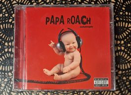 Papa Roach - Love Hate Tragedy, USA Rock CD Album 2002