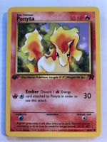 Ponyta 1st Team Rocket - MINT - ab 1.-