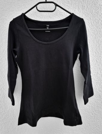 3/4tel-arm Shirt, Top, Oberteil, Pulli, Pullover, T-Shirt