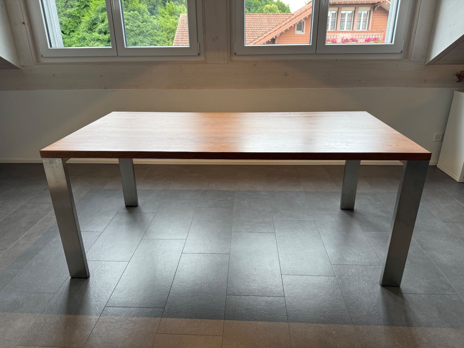 Tables: Tisch – D'occasion à Matten b. Interl par iamue
