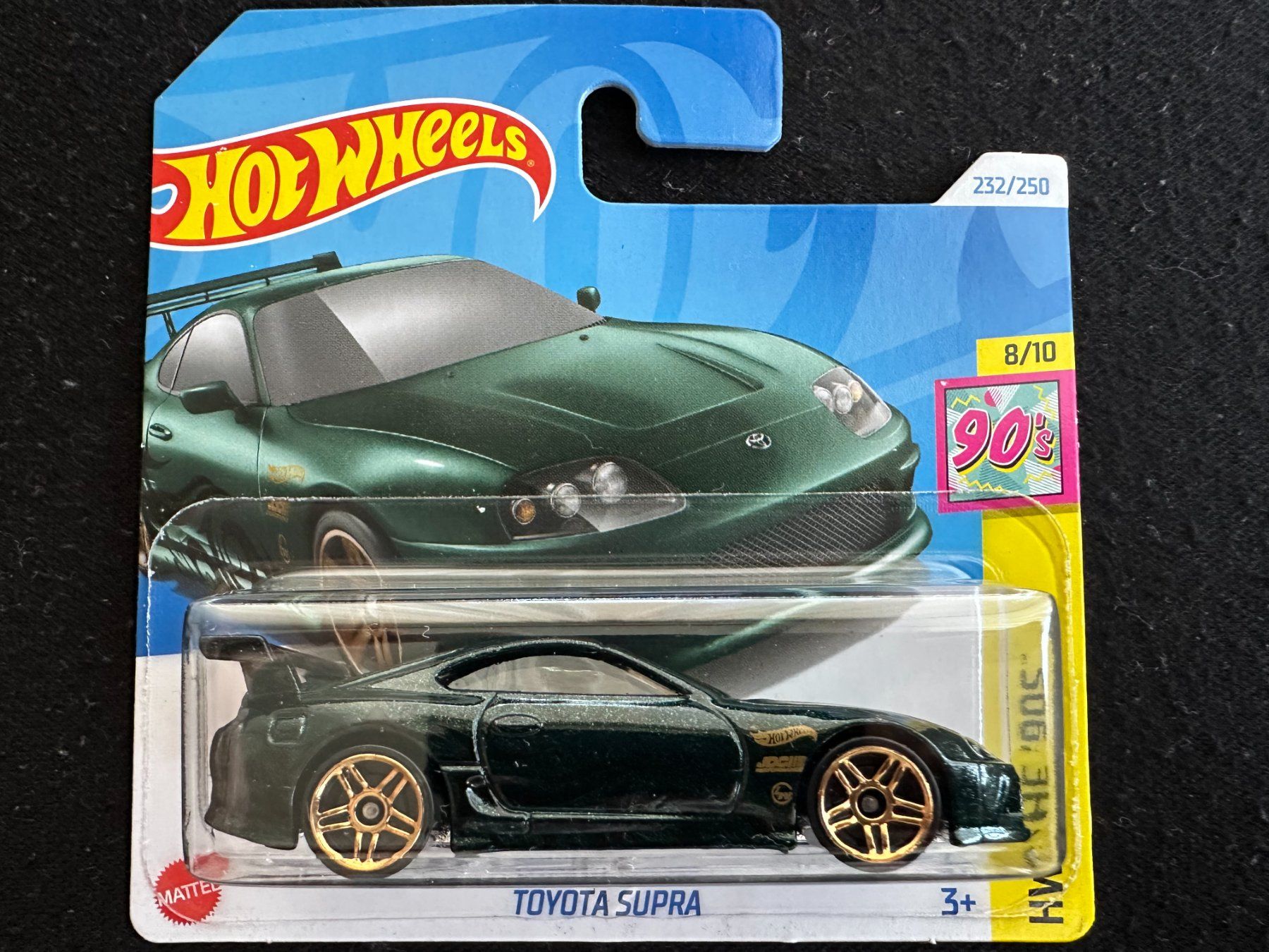 Hot Wheels Modellini d'auto: Hot Wheels - Toyota Supra – Nuovo (secondo la descrizione) da Mels venduto da FinSz93