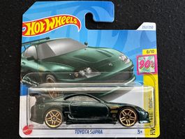 Hot Wheels - Toyota Supra