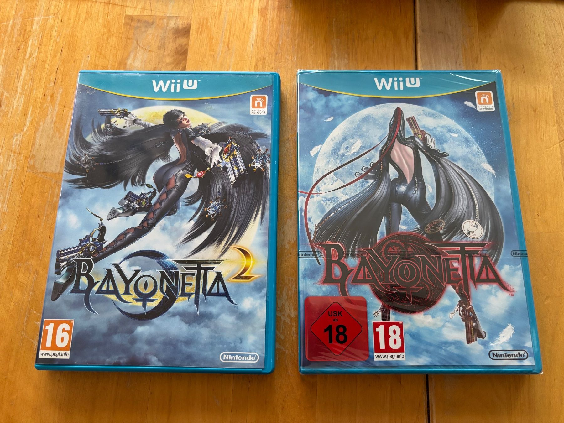 Spiele: Bayonetta 1+2 – Gebraucht aus Frenkendorf von gelbeZinnie 5