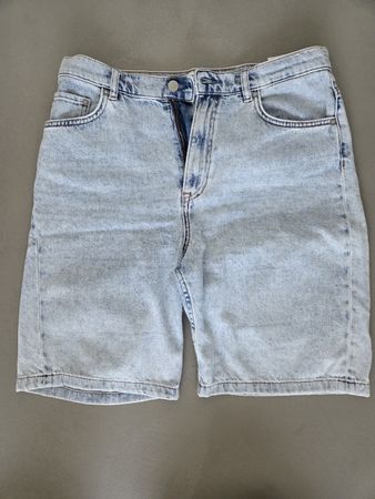 Other Stories Jeansshorts light blue Grösse 30 guter Zustand
