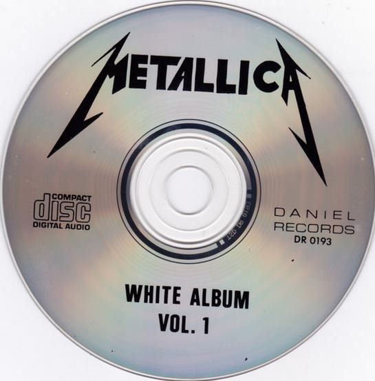 CD: Metallica - Garage... – Usato da St-Cergue venduto da VeganWarrior 1