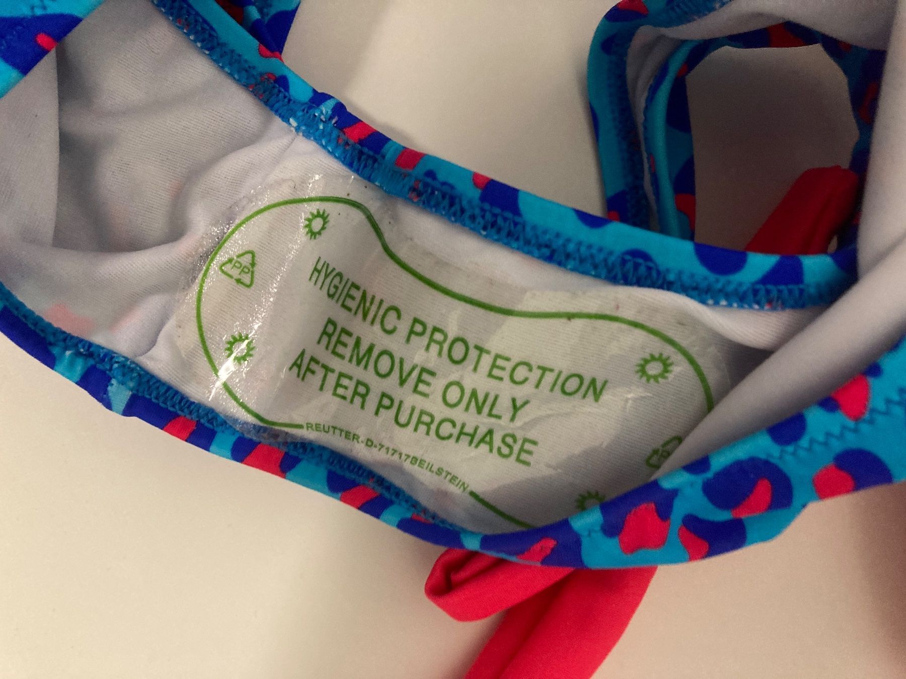 Costumi da bagno & Bikini: Bikini Neu Gr. ca 36 - 38 C – Nuovo (secondo la descrizione) da Winterthur venduto da NatMet11 4