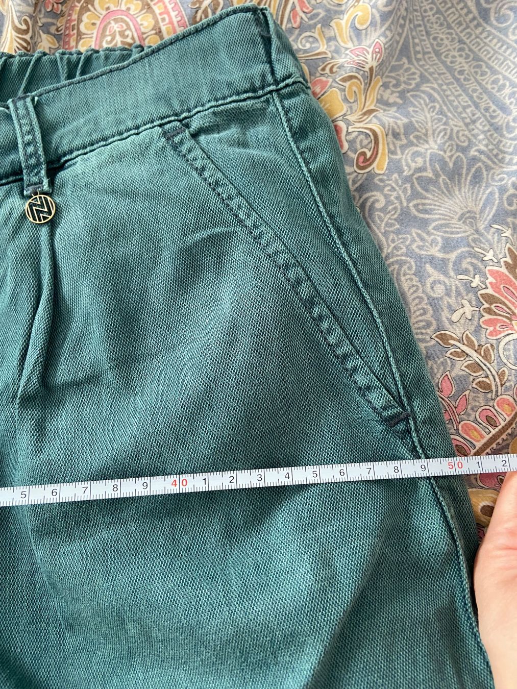 Nile Pantaloni: Pantalon Nile – Usato da Cully venduto da FranVey 6