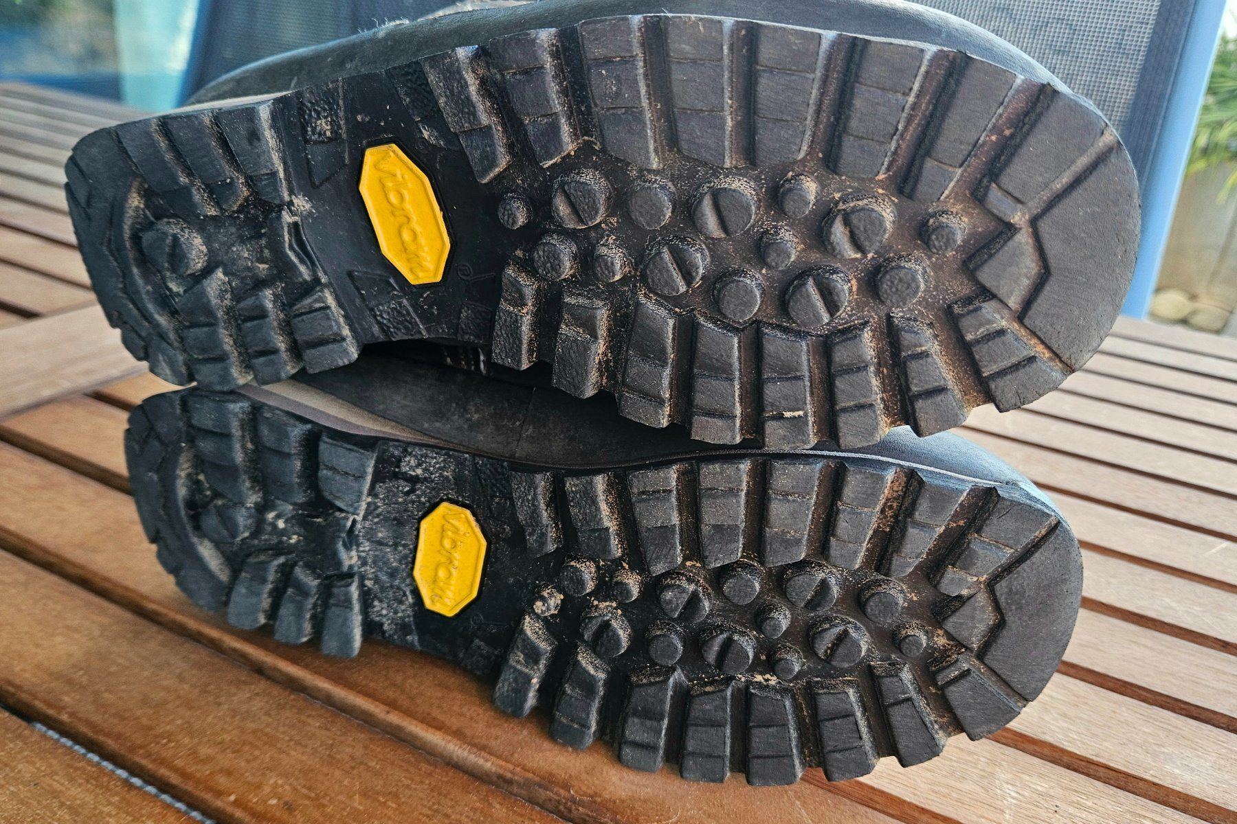 Meindl Scarpe da donna: Meindl Wanderschuhe Gr. 38 Damen – Usato da Pfäffikon ZH venduto da sus_x8jh 4
